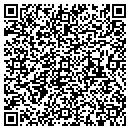 QR code with H&R Block contacts