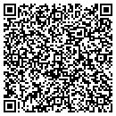 QR code with H&R Block contacts