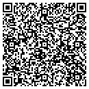 QR code with H&R Block contacts