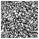 QR code with A D T Security Customer Service contacts