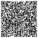QR code with H&R Block contacts
