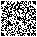 QR code with H&R Block contacts