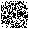 QR code with H&R Block contacts