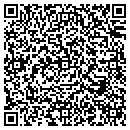 QR code with Haaks Repair contacts