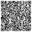 QR code with C S Benson And Sons Inc contacts