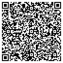 QR code with C S Burrall & Son Inc contacts
