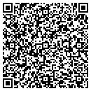 QR code with C S Jacobs contacts