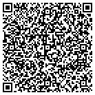 QR code with C B Corporate & Bus Security contacts