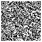 QR code with C B Corporate & Bus Security contacts
