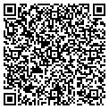 QR code with Diana M Gang contacts