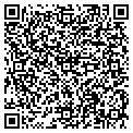 QR code with A J Allred contacts