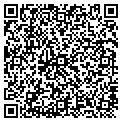 QR code with Nasa contacts