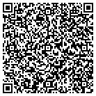 QR code with Raborn Westley E DO contacts