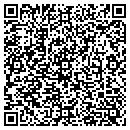 QR code with N H & A contacts