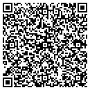 QR code with Zendah Grotto contacts