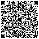 QR code with Hall County Sheriff's Department contacts