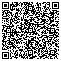 QR code with E M C Security contacts