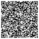 QR code with The How Do Gardener Inc contacts