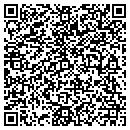 QR code with J & J Security contacts