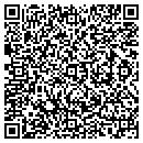 QR code with H W Gelston Brokerage contacts