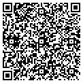 QR code with Cass Security contacts