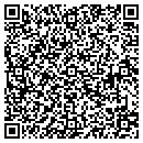 QR code with O T Systems contacts