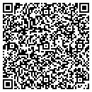 QR code with C Hinkleys Do It All contacts