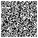 QR code with G Leland Potter Do contacts