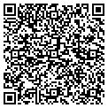 QR code with Compton W H contacts