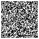 QR code with H Lee Do contacts