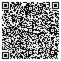 QR code with McCet contacts