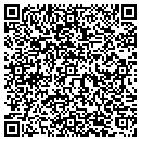 QR code with H And R Block Inc contacts