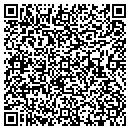 QR code with H&R Block contacts