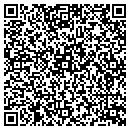 QR code with D Computer Repair contacts