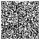QR code with H&R Block contacts