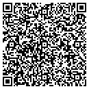 QR code with H&R Block contacts