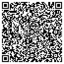 QR code with H&R Block contacts