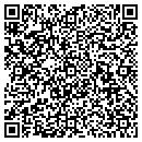 QR code with H&R Block contacts