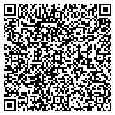 QR code with H&R Block contacts