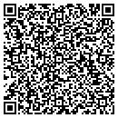 QR code with H&R Block contacts