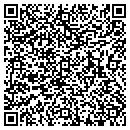 QR code with H&R Block contacts