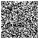 QR code with H&R Block contacts