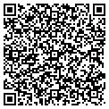 QR code with H&R Block contacts