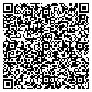 QR code with H&R Block contacts