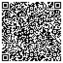 QR code with H&R Block contacts