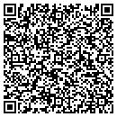 QR code with H&R Block contacts