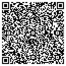 QR code with H&R Block contacts