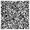 QR code with H&R Block contacts