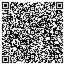 QR code with H&R Block contacts