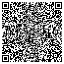 QR code with H&R Block contacts